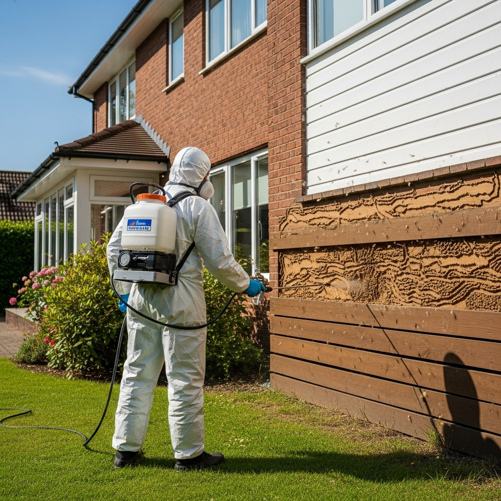 مكافحة البعوض