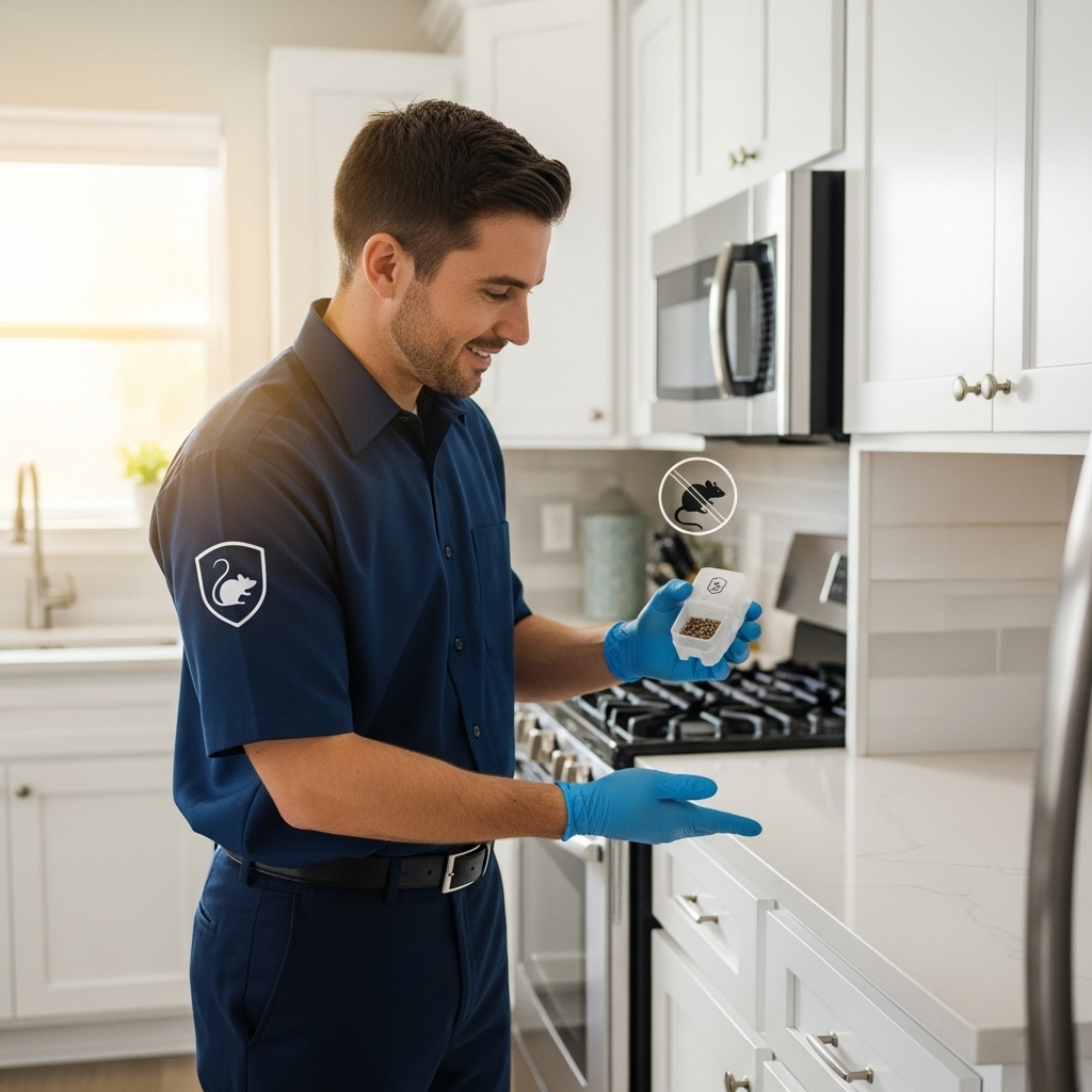 معدات متطورة لمكافحة الحشرات